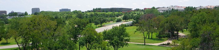 Four seasons golf course irving texas facing southwest