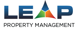 LEAP Property Management logo