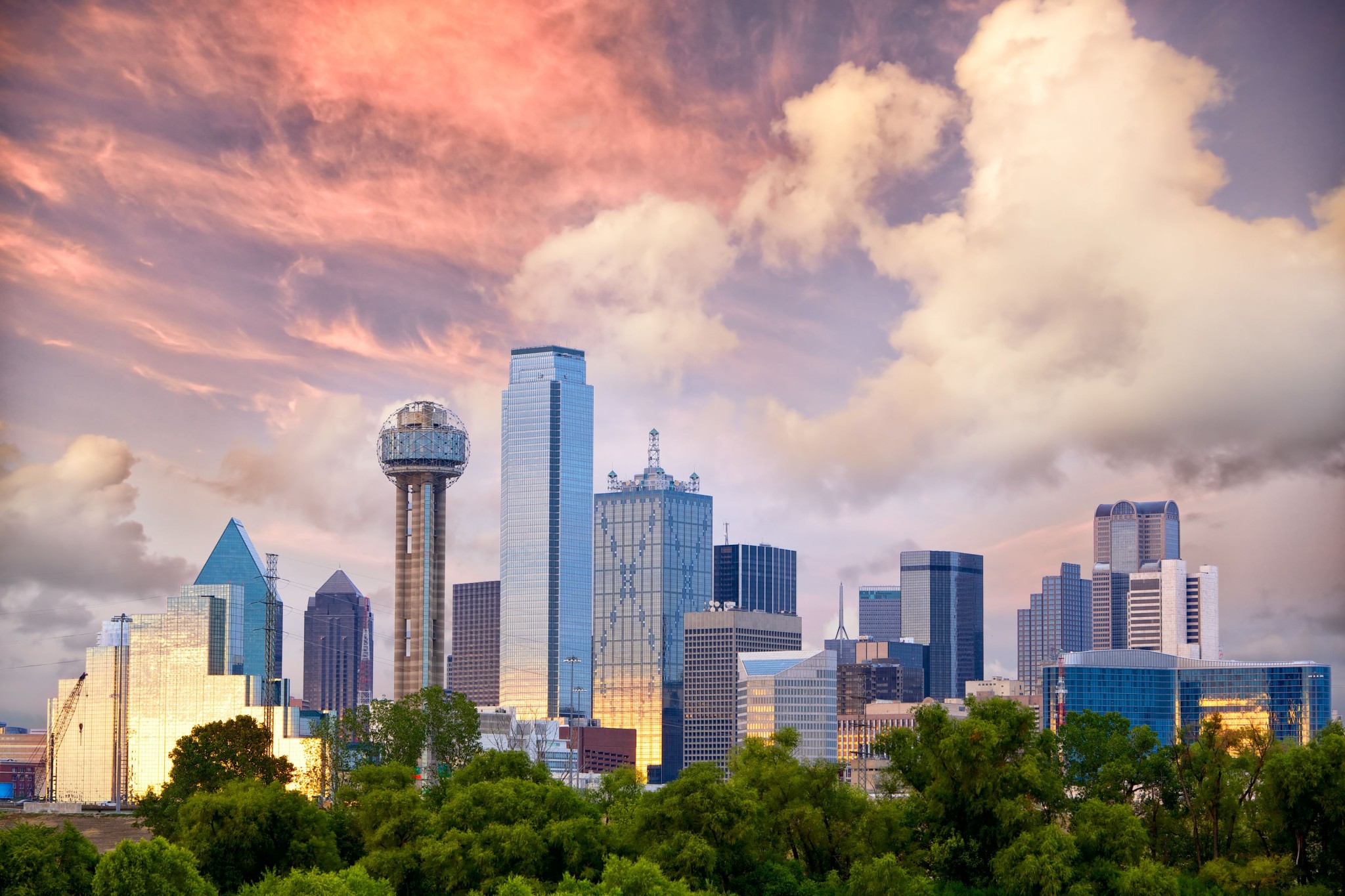 Dallas real estate opportunities