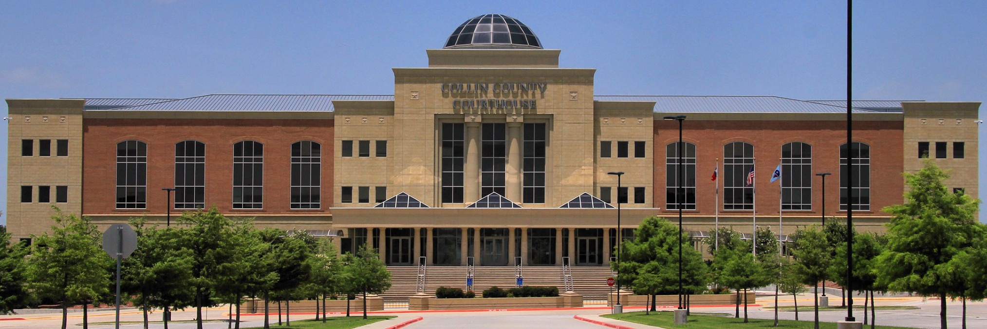 Collin County TX Courthouse | Collin County Property Management