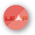 LEAP property management logo