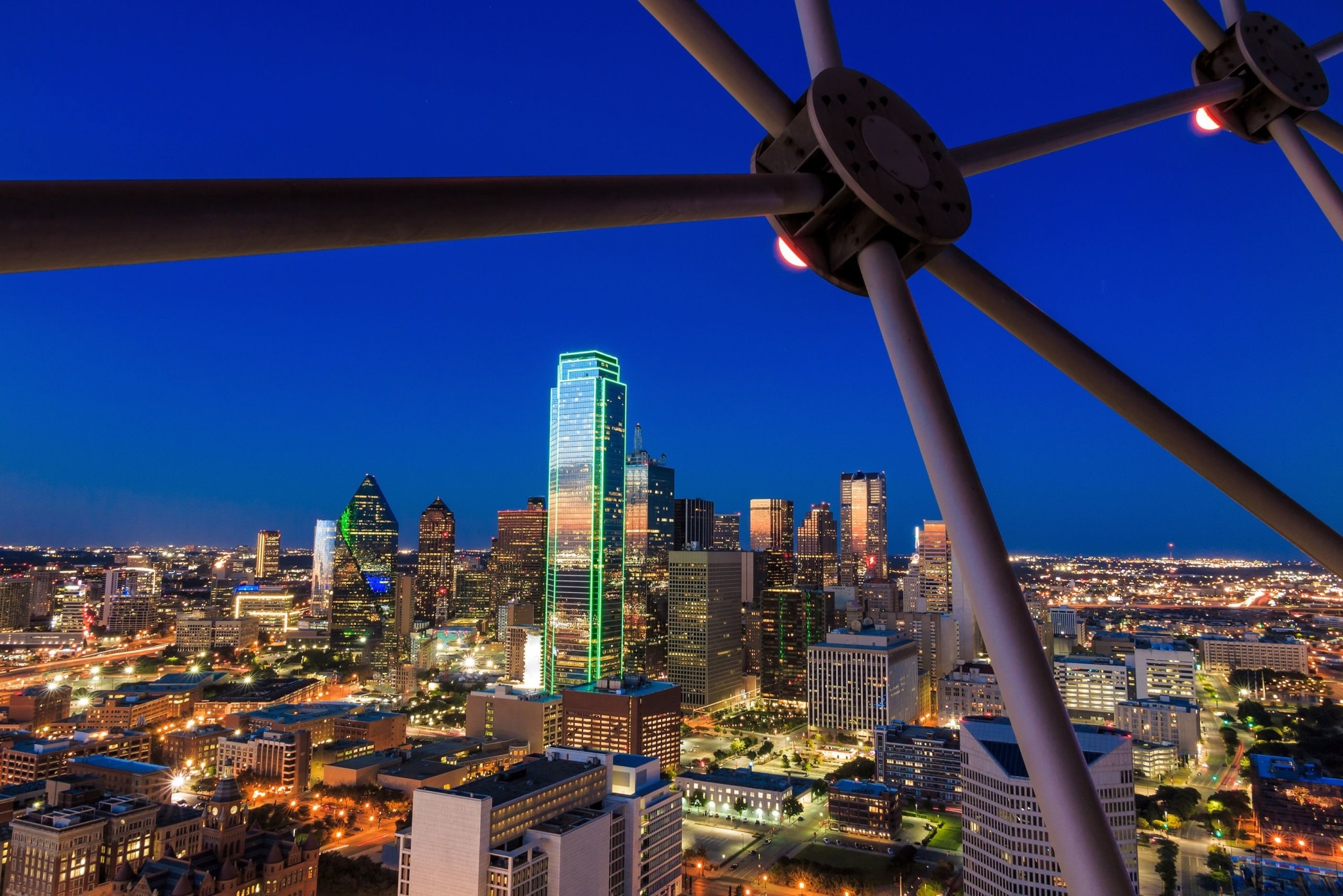 dallas investment property real estate facts