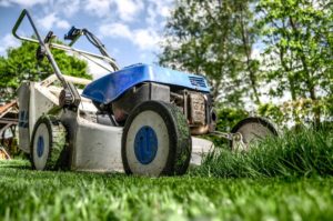 rental property lawn care maintenance