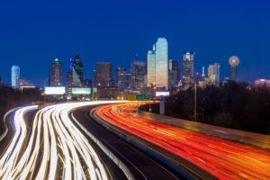fastest growing cities dallas