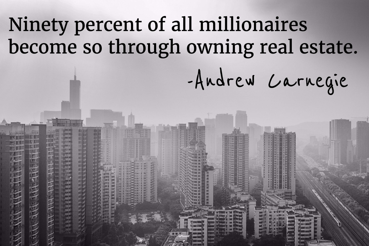 112 Uplifting Real Estate Quotes That Will Inspire You to Be Grow This Year