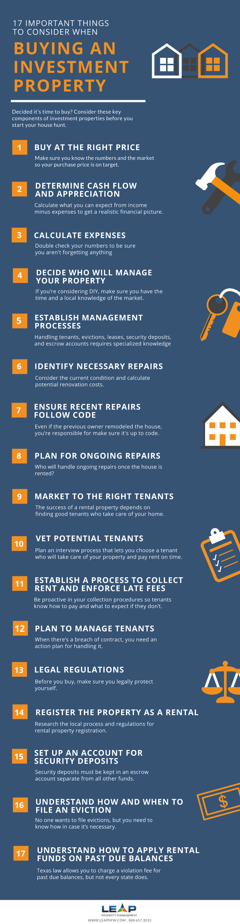 17 Things to Consider When Buying Investment Property [Checklist]