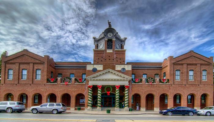 City of Grapevine Texas