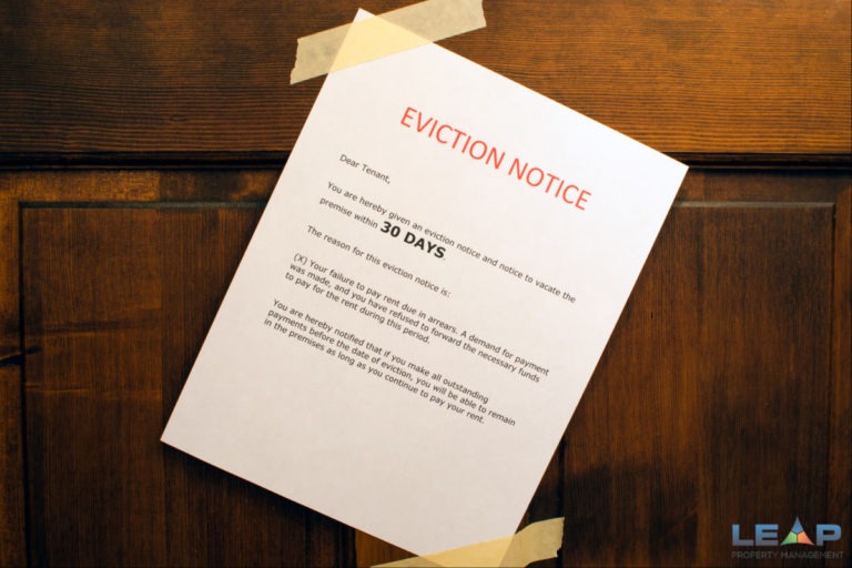 How to Get Rid of a Bad Tenant Without Going Through the Eviction Process