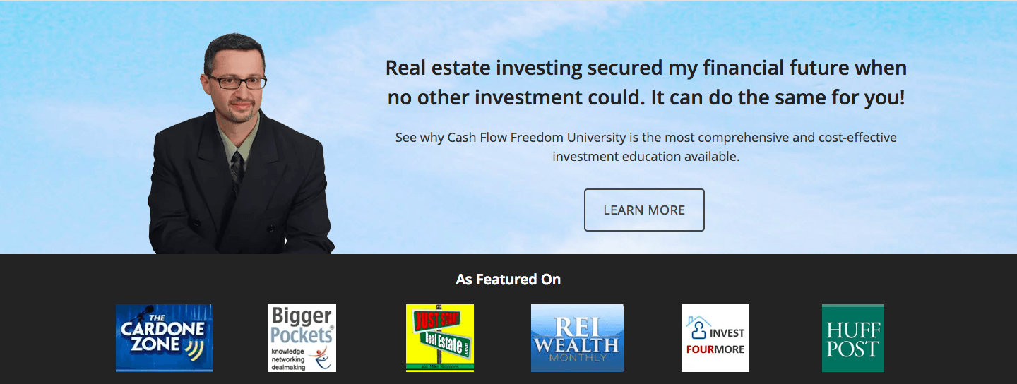 Just Ask Ben Why real estate investing