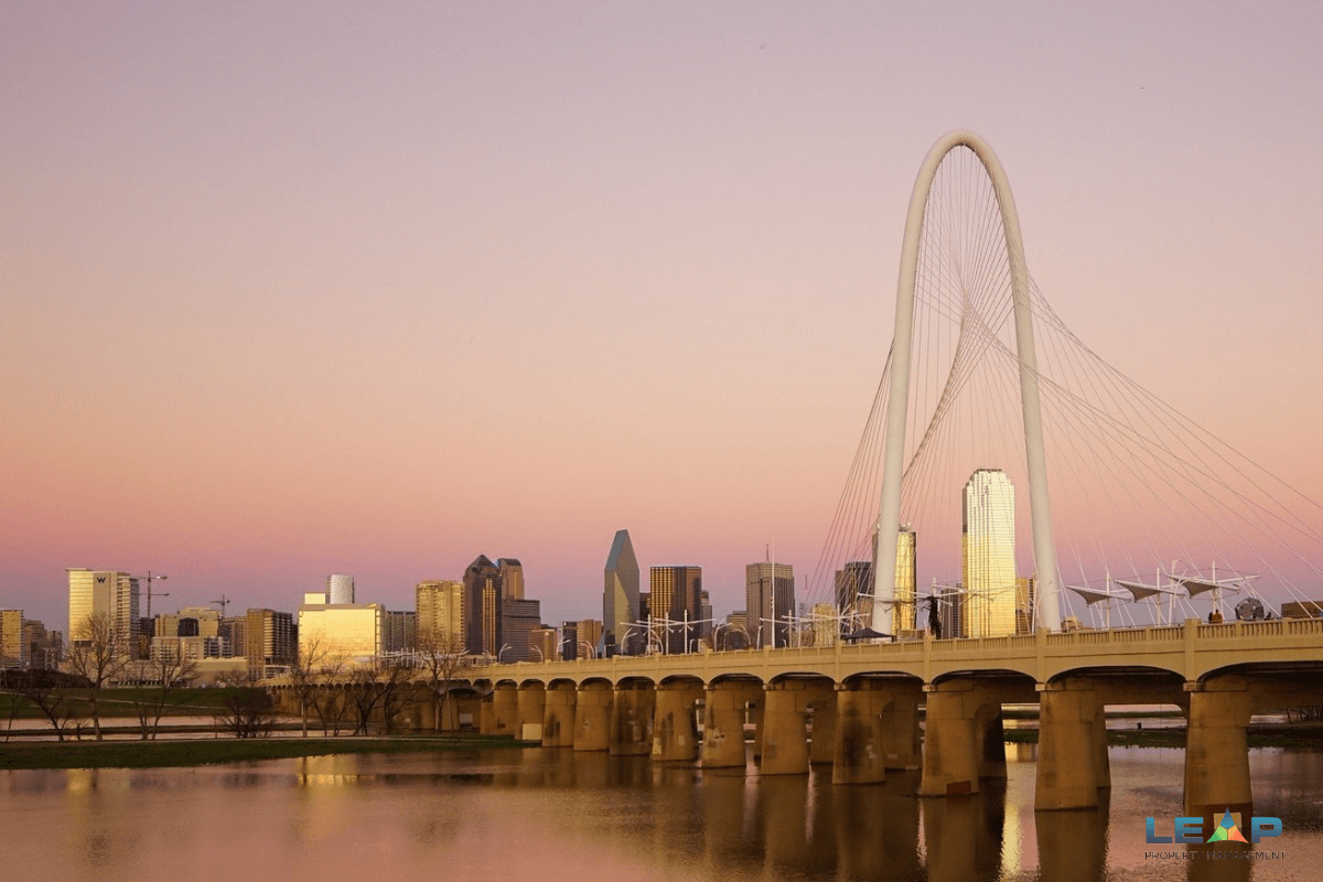 investing in dallas texas rental property